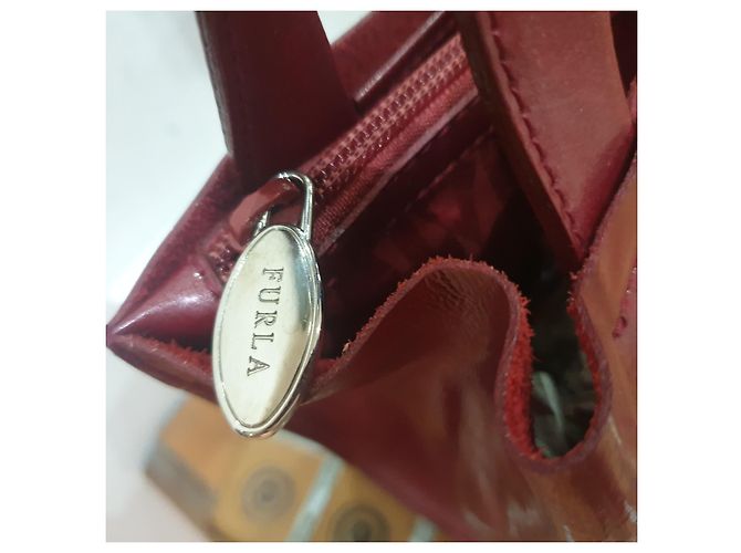 Furla mini borsa pelle Bordò - vista 7