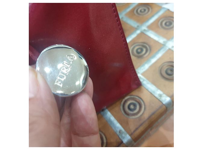 Furla mini borsa pelle Bordò - vista 8