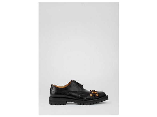 Gianni Versace Scarpe Brogue Tribute Versace - vista 16