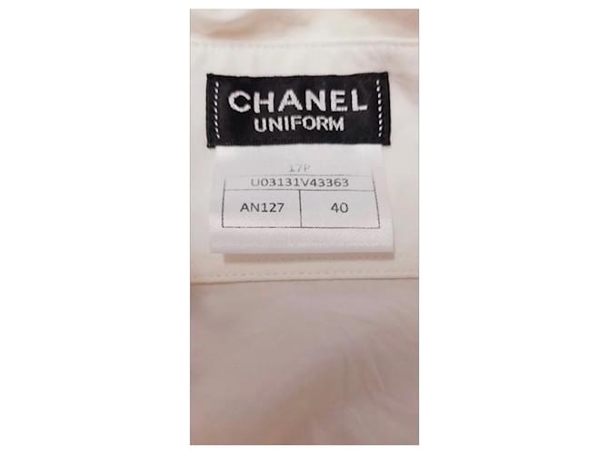 Chanel Tops Weiß - Ansicht 5