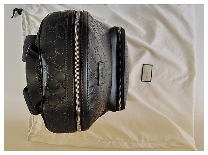 Mochila Gucci supreme - vista 6