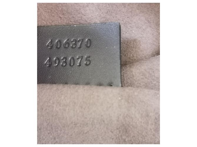 Mochila Gucci supreme - vista 7