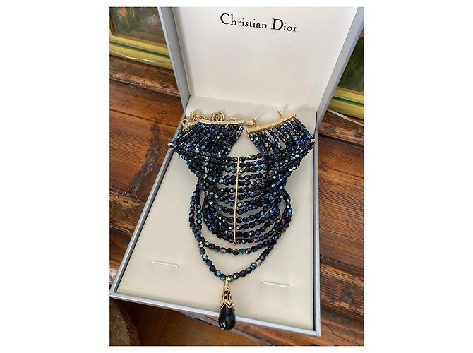 Christian Dior Collares - vista 6