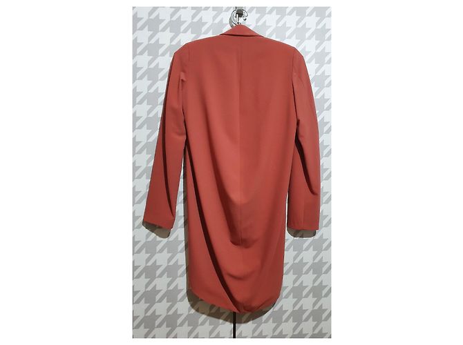 Vicolo Longblazer Koralle Viscose - Ansicht 6