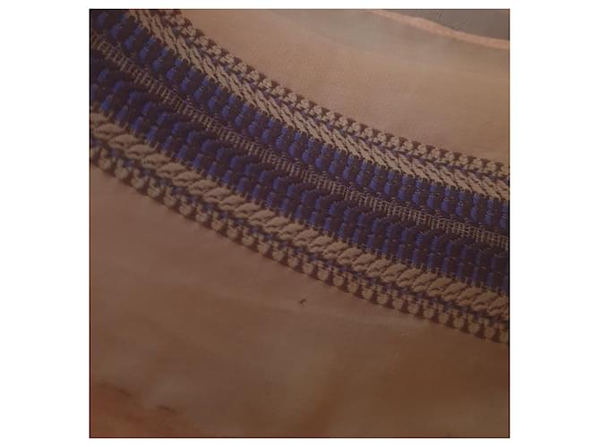 Sciarpa Aigner in seta e lana multicolore - vista 4