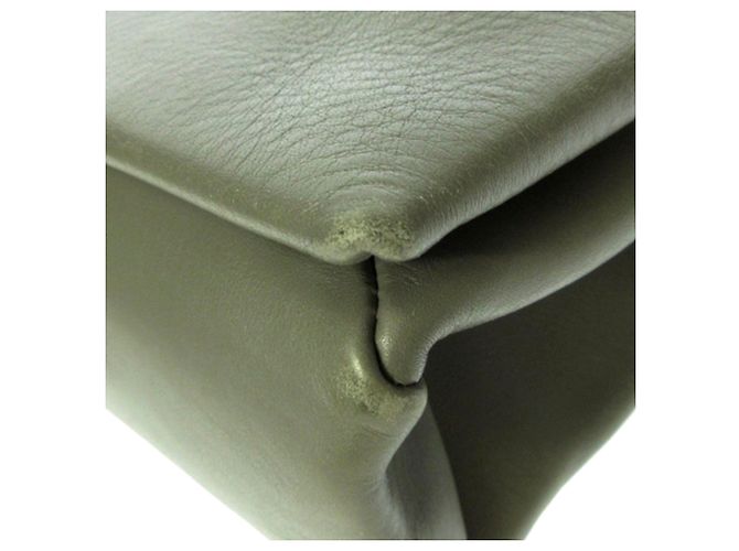 Céline Borsa a tracolla in pelle Celine Grey Blade - vista 10
