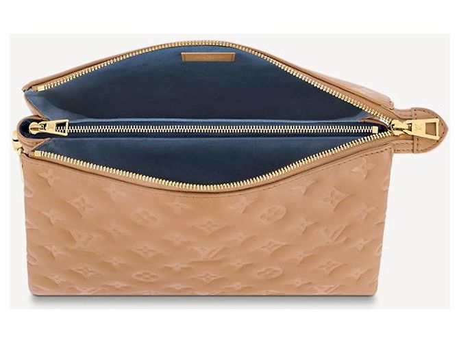 Louis Vuitton LV Coussin Camel cor nova Cru - vista 2