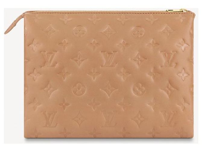 Louis Vuitton LV Coussin Camel cor nova Cru - vista 3