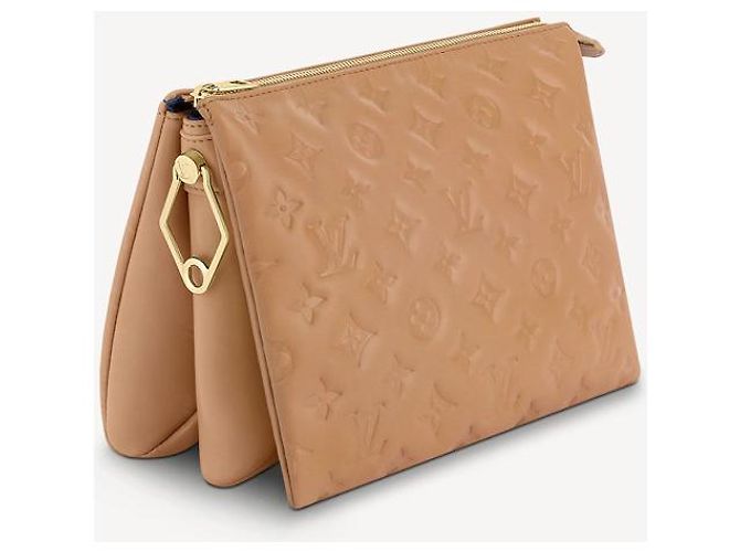 Louis Vuitton LV Coussin Camel cor nova Cru - vista 4