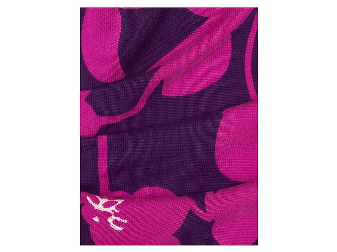 Vestido de seda Diane Von Furstenberg St Kitt Multicolor - vista 4