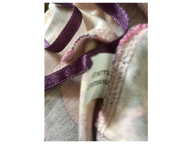 Vestido de seda Diane Von Furstenberg St Kitt Multicolor - vista 6