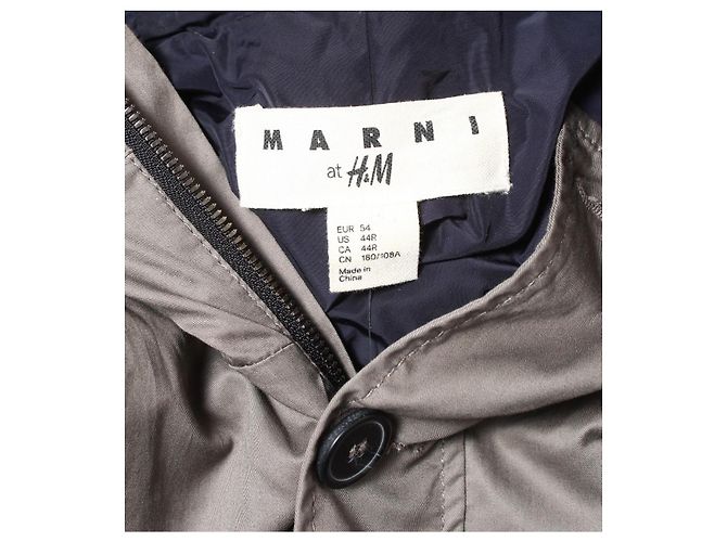 Marni For H&M Blazer Jacken Braun - Ansicht 3