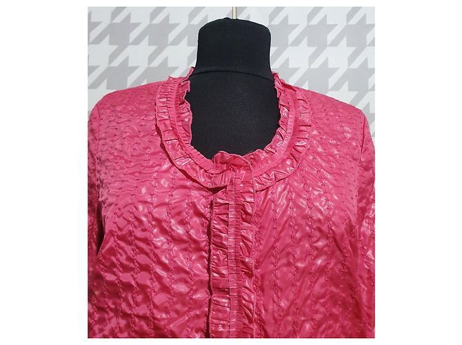 Ermanno Scervino Blazer Rosa Pink - Ansicht 2