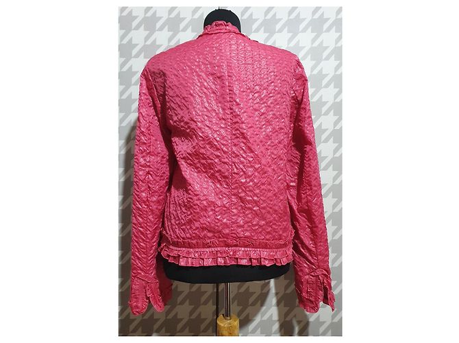 Ermanno Scervino Blazer Rosa Pink - Ansicht 3