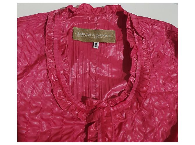 Ermanno Scervino Blazer Rosa Pink - Ansicht 4