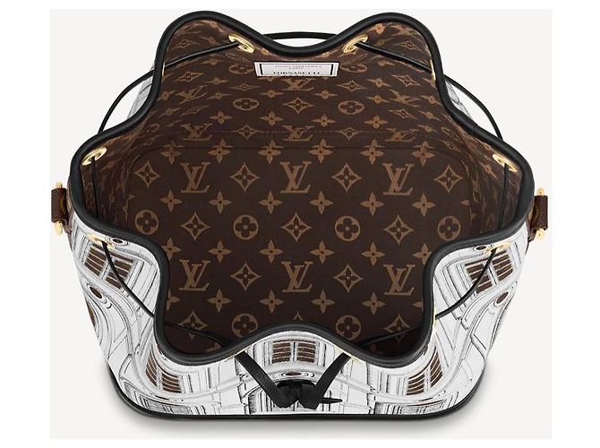 Louis Vuitton LV Fornasetti Neo MM novo - vista 2