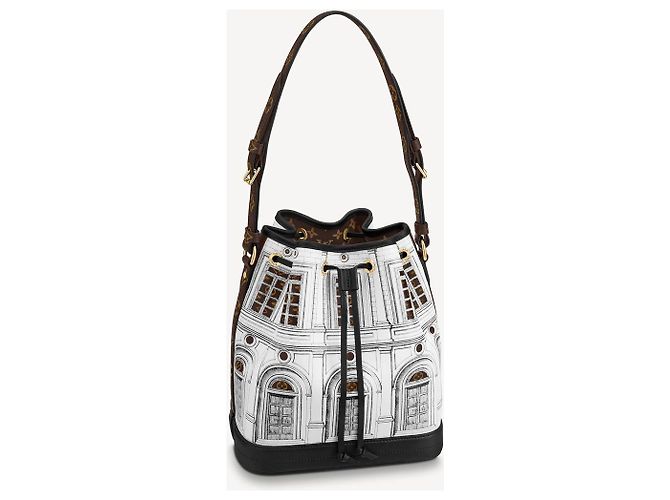 Louis Vuitton LV Fornasetti Neo MM novo - vista 3