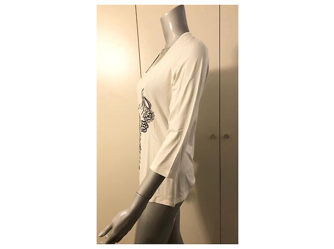 Autre Marque Chacok TXL Top Viscose Eggshell 42FR - view 2