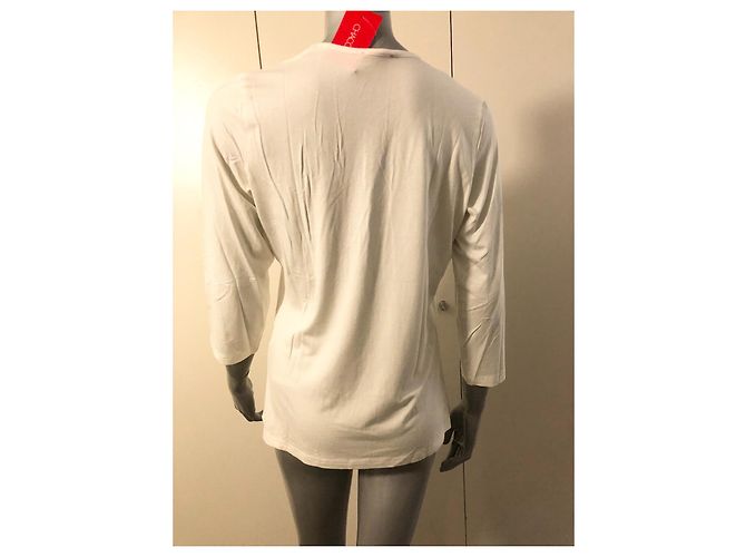 Autre Marque Chacok TXL Top Viscose Eggshell 42FR - view 3