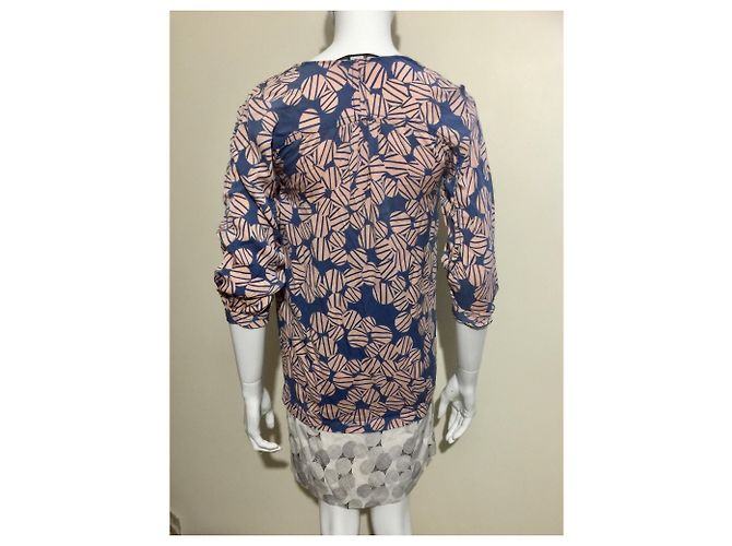 Diane Von Furstenberg Robe en soie imprimée DvF New Cahil Multicolore - vue 3