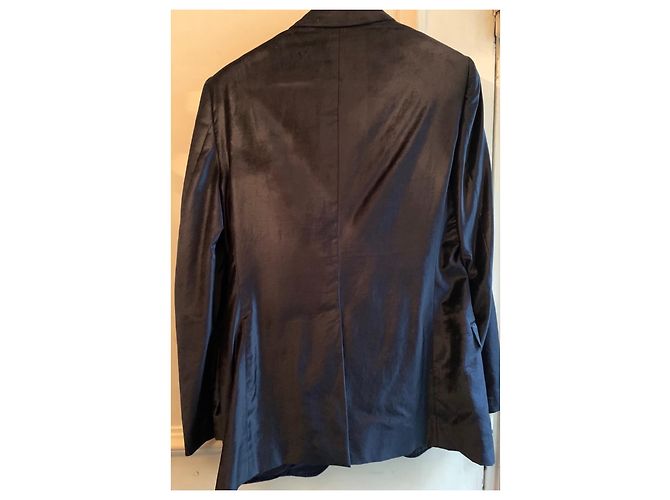 Dolce & Gabbana Veste velours - vue 4