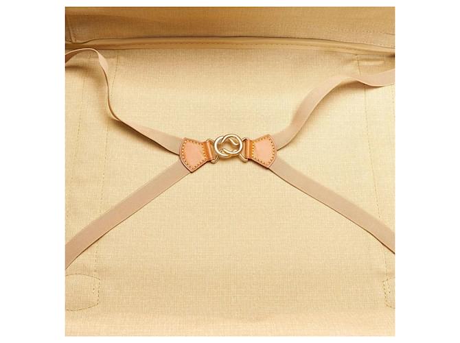 Louis Vuitton Brown Monogram Satellite 53 Marrone - vista 5
