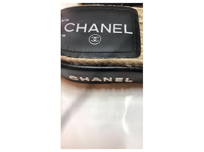 Cambon Chanel sandals Nero - vista 6