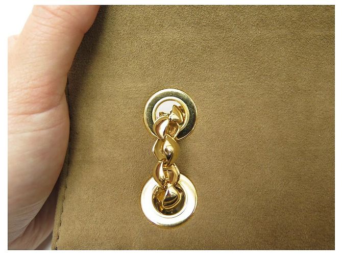 NEU LOUIS VUITTON VICTORY HANDTASCHE MONOGRAMM & PYTHON LEDER BANDOULIERE Braun - Ansicht 9