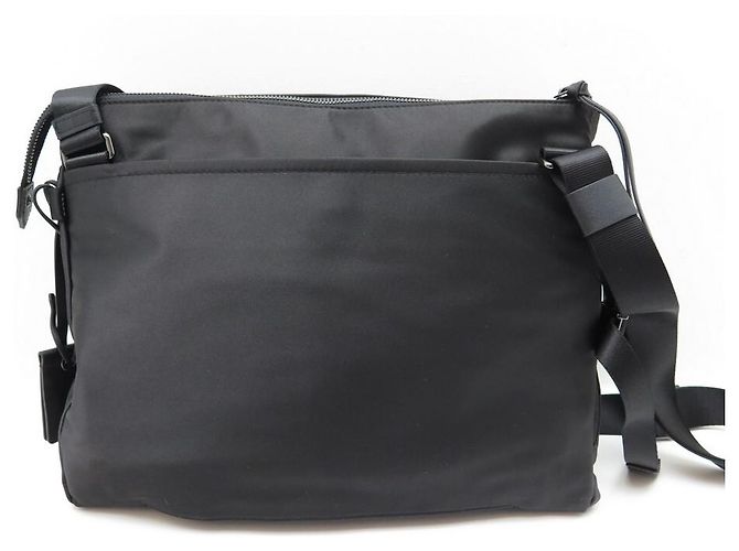 NEUF SAC A MAIN TUMI DEVOE GEM BESACE BANDOULIERE 130458-1041 NOIR BAG - vue 2