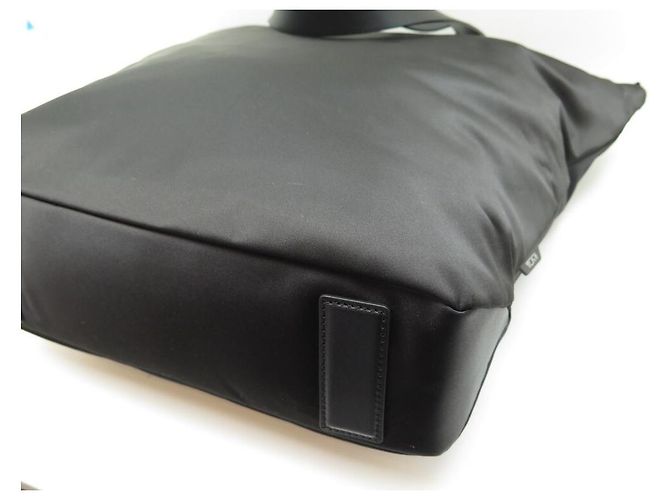 NEUF SAC A MAIN TUMI CABAS DEVOE HOPE TOTE 130457-1041 TOILE NOIR HAND BAG - vue 4
