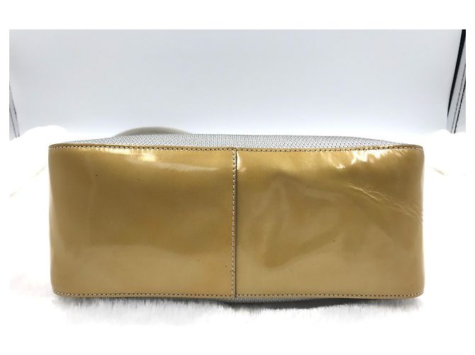 Borsa a mano Prada Nylon Sport Metallica Metallico - vista 10