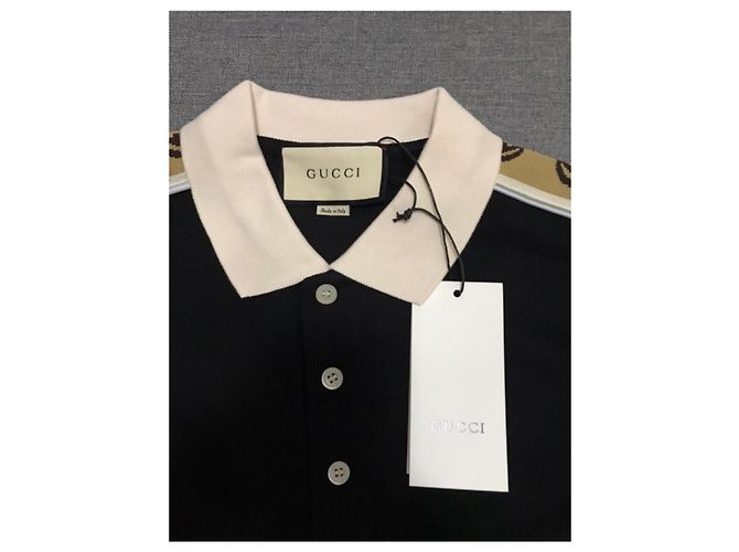 Gucci polo shirt - view 2