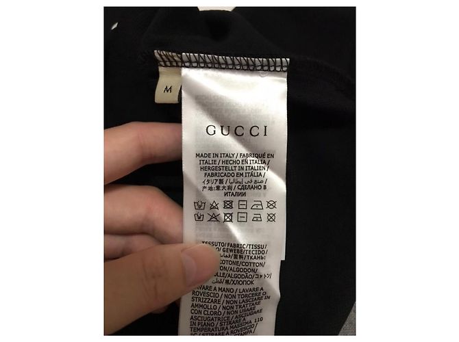 Gucci polo shirt - view 4