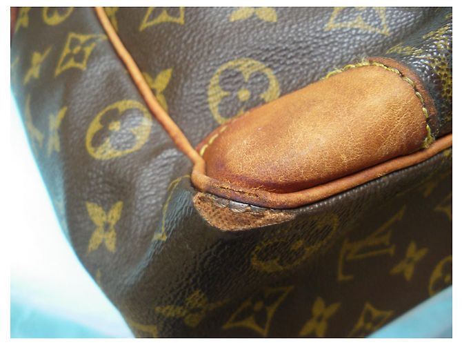 Borsa a tracolla Louis Vuitton Nile Messenger GM - vista 10