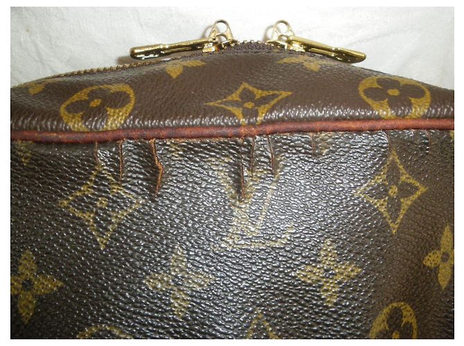 Borsa a tracolla Louis Vuitton Nile Messenger GM - vista 6