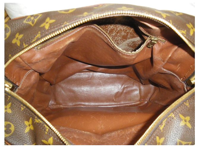 Borsa a tracolla Louis Vuitton Nile Messenger GM - vista 7