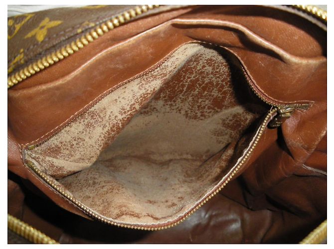 Borsa a tracolla Louis Vuitton Nile Messenger GM - vista 8