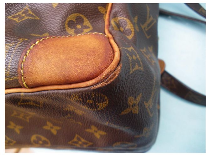 Borsa a tracolla Louis Vuitton Nile Messenger GM - vista 9
