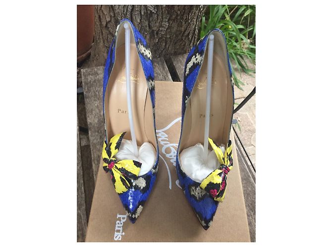 Christian Louboutin Tacchi - vista 2