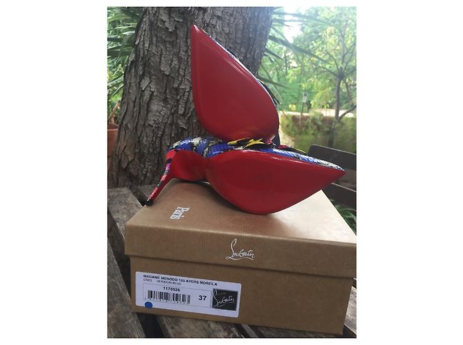 Christian Louboutin Tacchi - vista 4