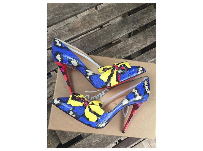 Christian Louboutin Tacchi - vista 5