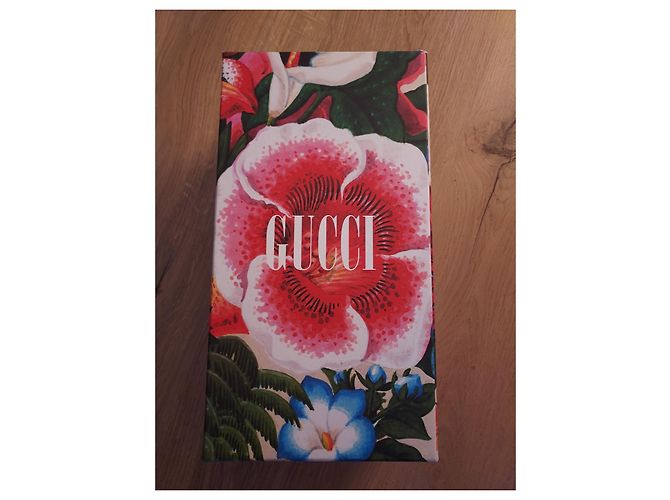 Marmont Décolleté Gucci in pelle nera 38 Nero - vista 2