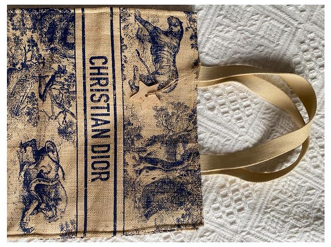 Christian Dior Borsa Riviera - vista 2