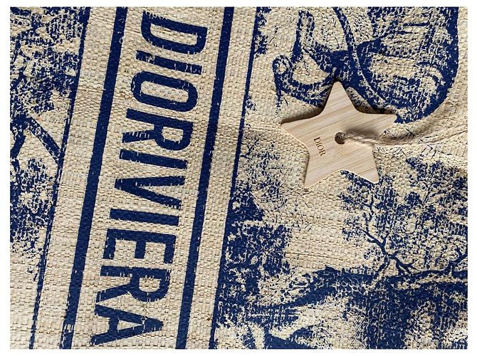 Christian Dior Borsa Riviera - vista 3