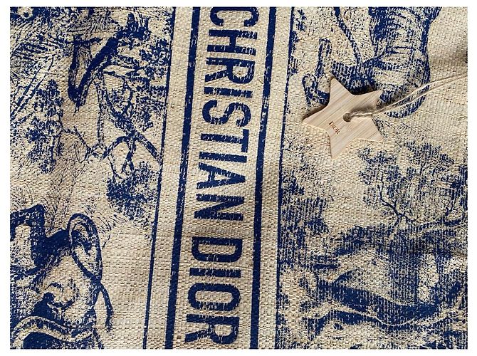 Christian Dior Borsa Riviera - vista 4