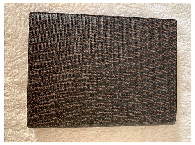 Saint Laurent Bedrucktes Monogramm-Notizbuch - Ansicht 3