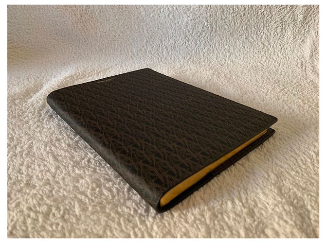 Saint Laurent Bedrucktes Monogramm-Notizbuch - Ansicht 4