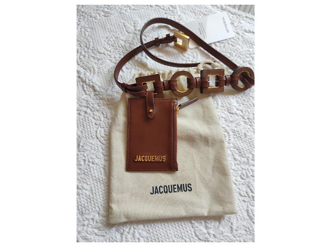 Jacquemus Gürtel - Ansicht 6