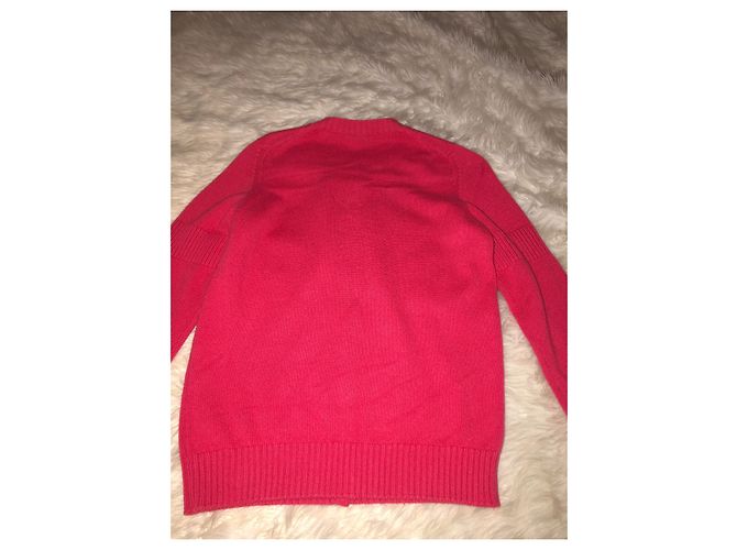 Chanel Cardigan Rosa Kaschmir Pink - Ansicht 14