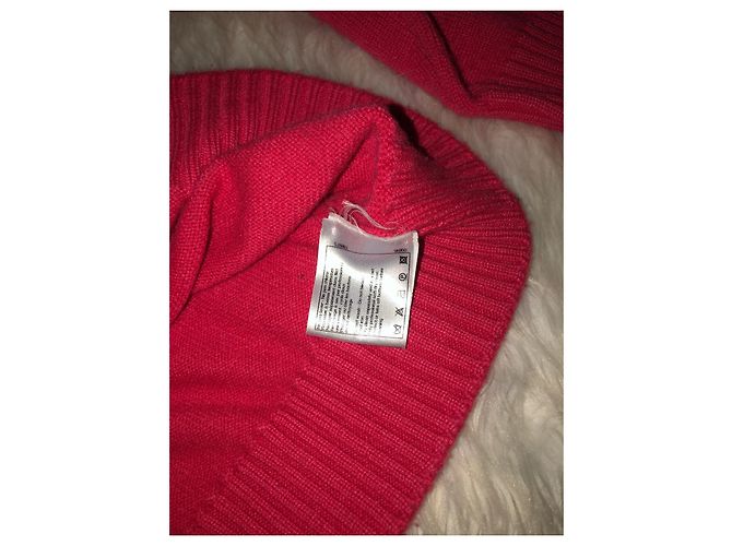 Chanel Cardigan Rosa Kaschmir Pink - Ansicht 16